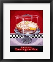 Framed 'Lemon Meringue Pie' border=