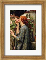 Framed Soul of the Rose