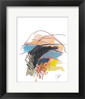 Framed Abstract Landscape No. 29