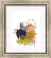 Framed Abstract Landscape No. 30