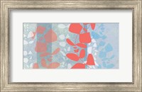 Framed Dimensional Leaves