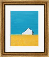 Framed It's a Barn