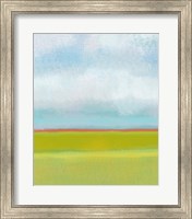 Framed Meadow 1