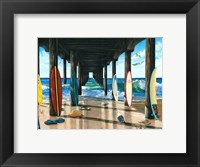 Framed Pier Group