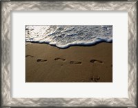 Framed Footprints