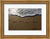 Framed Footprints