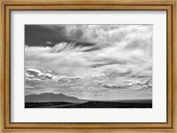 Framed Utah Skies
