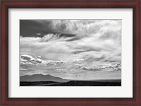 Framed Utah Skies