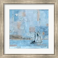 Framed Sailboat No. 1