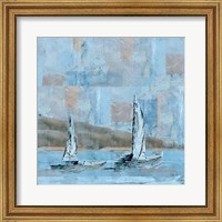 Framed Sailboat No. 2