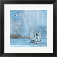 Framed Sailboats