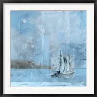 Framed Sailboats