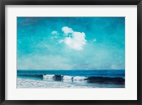 Framed Sea Blues