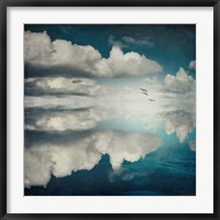Framed Spaces II - Sea of Clouds