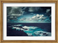 Framed Wild Atlantic