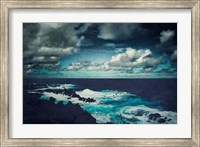 Framed Wild Atlantic