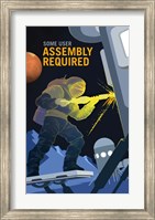 Framed Assembly Required