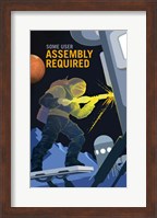 Framed Assembly Required