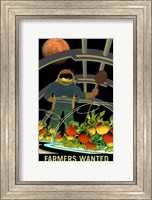 Framed Farmers Wanted