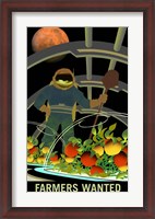 Framed Farmers Wanted
