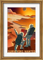 Framed Surveyors Wanted