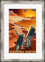 Framed Surveyors Wanted