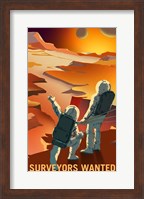 Framed Surveyors Wanted