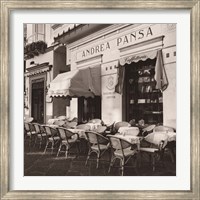 Framed Andrea Pansa, Amalfi