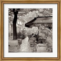 Framed Cafe, Aix-en-Provence