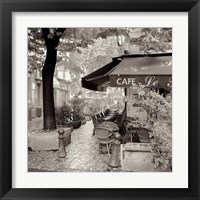 Framed Cafe, Aix-en-Provence