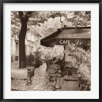 Framed Cafe, Aix-en-Provence