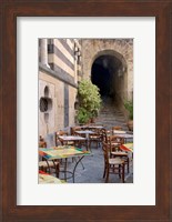 Framed Caffe, Amalfi