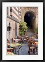 Framed Caffe, Amalfi