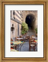 Framed Caffe, Amalfi