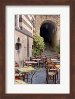 Framed Caffe, Amalfi