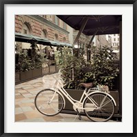 Framed Firenze Bicycle