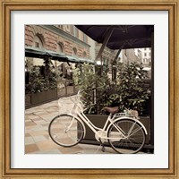 Framed Firenze Bicycle