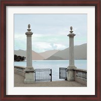 Framed Harbor Garden Gates