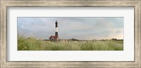 Framed Island Lighthouse No. 1