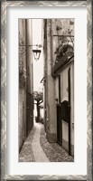 Framed La Strada, Portofino