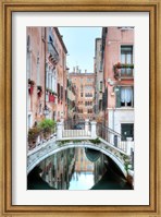 Framed Piccolo Ponte #2
