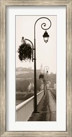 Framed Pont de Chinon