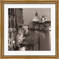 Framed Ponte Accademia