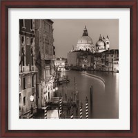 Framed Ponte Accademia