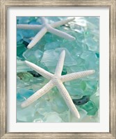 Framed Seaglass 1