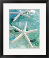 Framed Seaglass 1