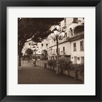 Framed Strada, Amalfi