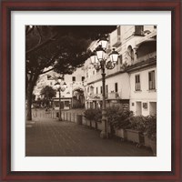 Framed Strada, Amalfi