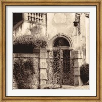 Framed Volterra, Toscana