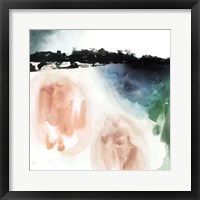 Boundary Sound II Framed Print